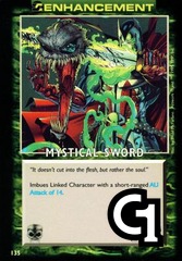 Mystical Sword